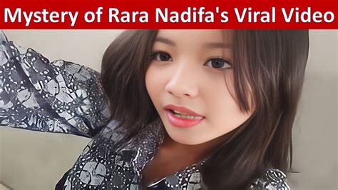 rara nadifa bokep|Watch Rara Nadifa ngentot om